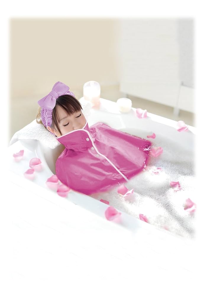 Amazon.co.jp: フラワーポンチョ 70052 : Home & Kitchen